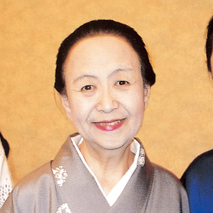 馬場あき子　写真