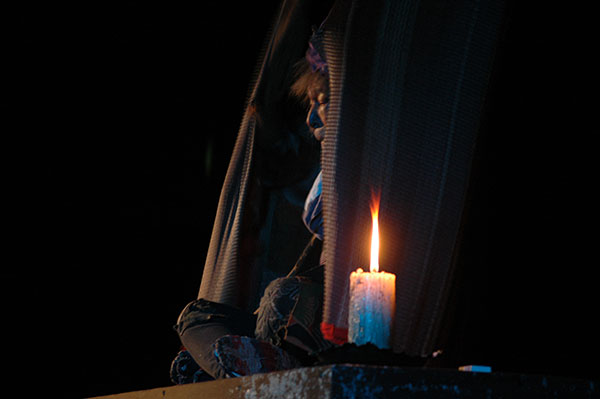 青年座 江戸怪奇譚?ムカサリ イメージ4