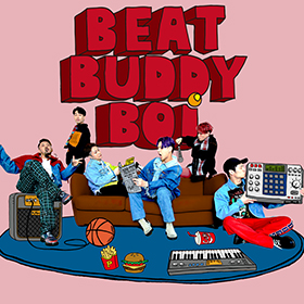 Beat Buddy Boiイメージ
