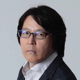 安部潤（キーボード）イメージ